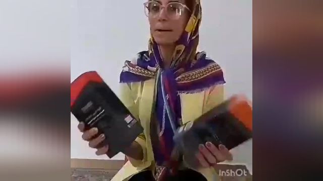 مصاحبه با فرد بهبود یافته میگرن توسط کادر درمان فردوسی مشهد.