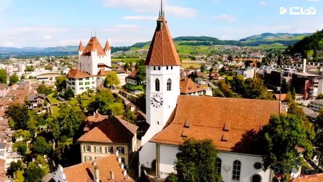 مستند سوئیس - سرزمین زیبا 