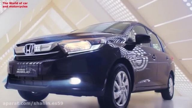 معرفی خودرو HONDA MOBILIO 2020