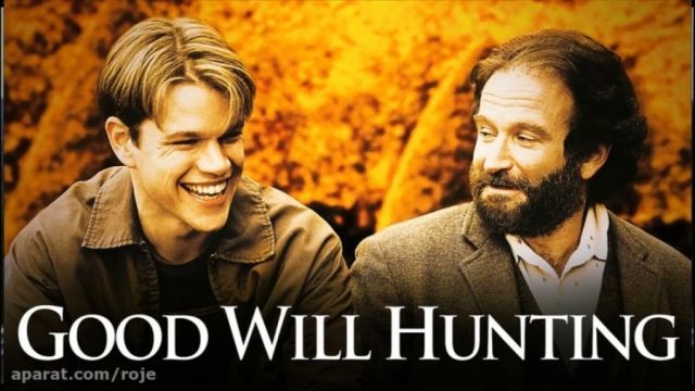 فیلم ویل هانتینگ نابغه + دوبله فارسی Good Will Hunting 1998