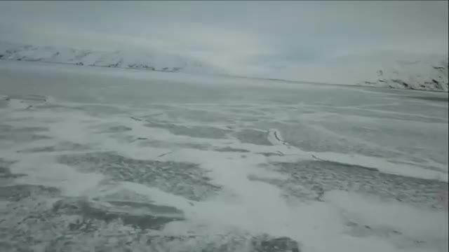 اکتشافات جدید و عجیب در قطب جنوب !