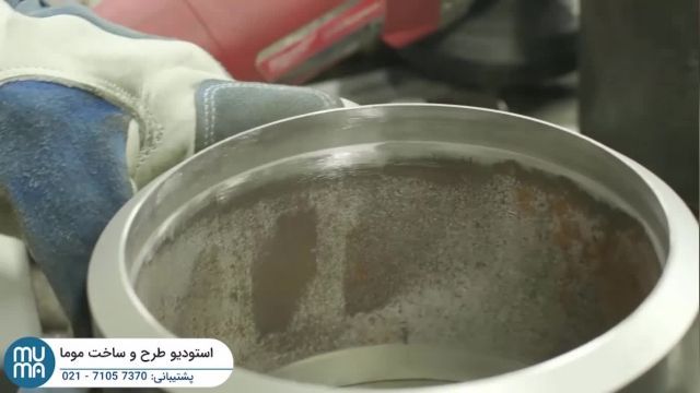 آموزش پروژه محور جوشکاری (welding)