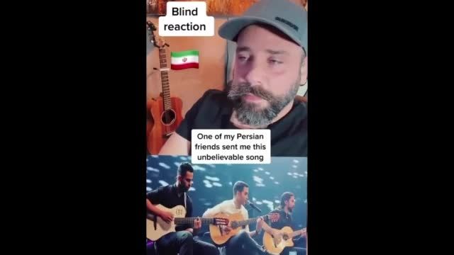 بازخوانی آهنگ بهت قول میدم محسن یگانه توسط خواننده ایتالیایی | ویدیو 