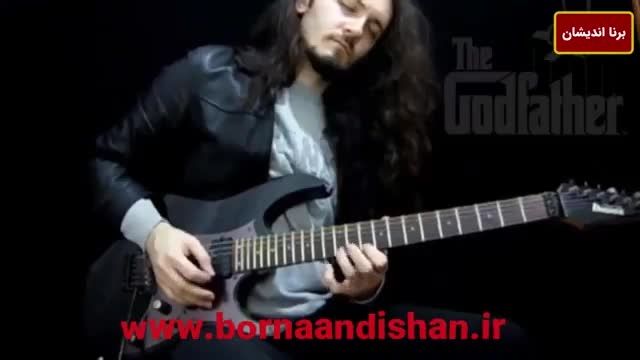 دانلود ویدیو آموزش قدم به قدم گیتار الکتریک
