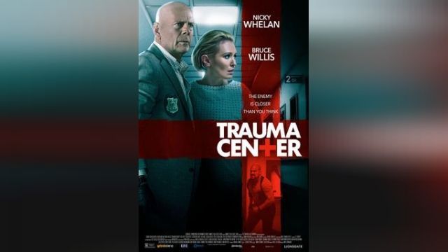 فیلم مرکز تروما Trauma Center 2019 + دوبله فارسی