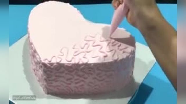 ایده های جالب و خلاقانه و سریع برای تزیین کیک خانگی