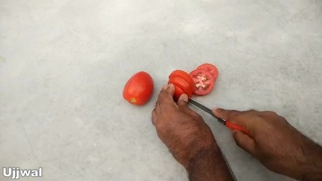 آموزش تهیه کود کمپوست طبیعی خانگی گوجه فرنگی