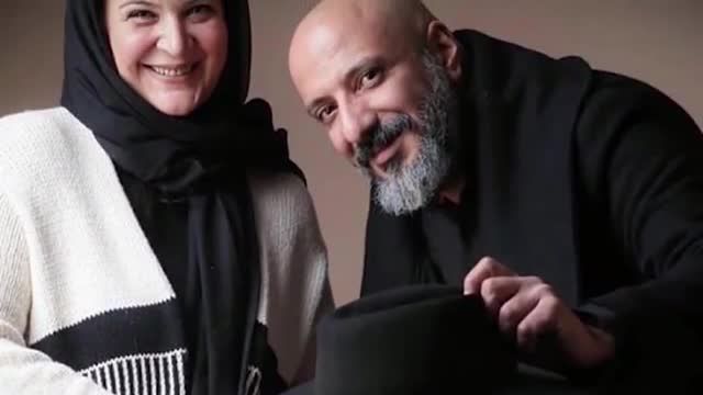 عجیبترین ازدواج بین هنرمندان ایرانی !