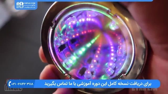 آموزش تردستی - هفت ترفند اسباب بازی برای نوجوانان