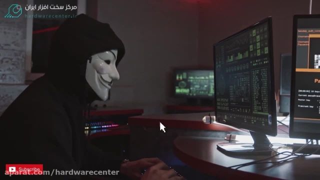 علائم هک شدن لپتاپ و کامپیوتر