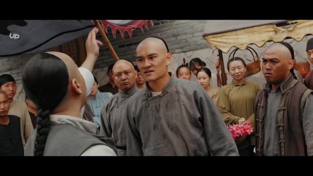 فیلم اتحاد قهرمانان Huang Fei Hong: Nan bei ying xiong 2018-05-18 - دوبله فارسی 