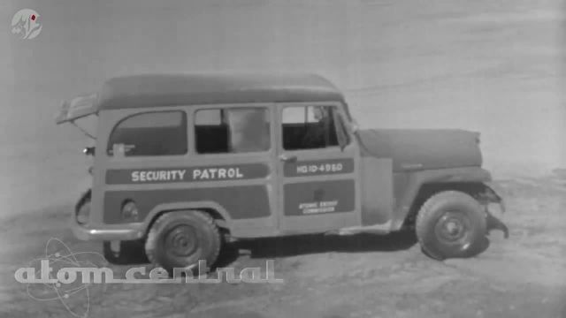  آزمایشات اتمی آمریکا در سال 1953 | ویدیو 