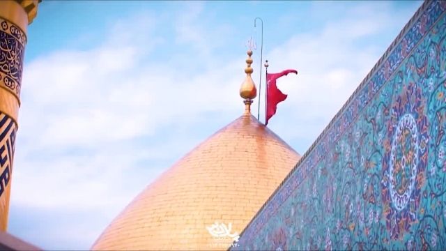 نماهنگ زیبای سقا در مدح حضرت اباالفضل با نوای حاج اسماعیل اخباری 
