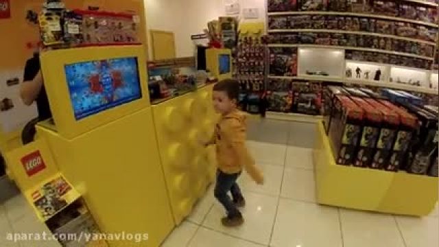 معرفی فروشگاه اسباب بازی و خرید وسایل جالب