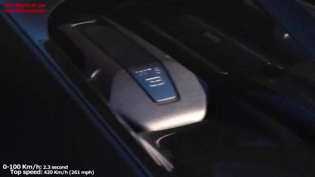 بررسی اتوموبیل Bugatti Chiron 2020