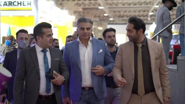 حضور وندورلیست ایران در سومین دوره از نمایشگاه ایران ریتیل شو 2021