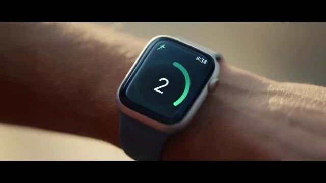 ویدیو معرفی Apple Watch Series 8