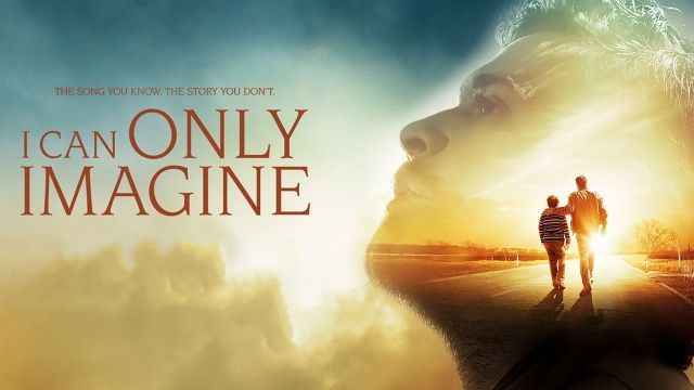 فیلم من فقط میتونم تصور کنم I Can Only Imagine 2018-03-15 - دوبله فارسی