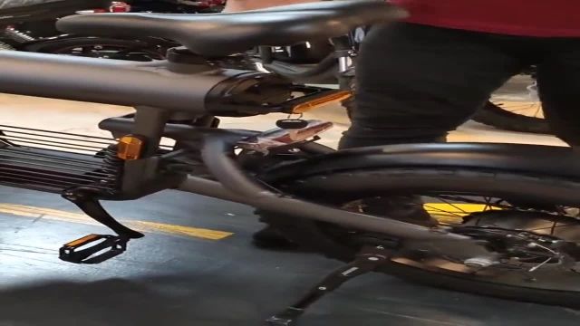 راهنمای استفاده از دوچرخه برقی آفرود coswheel