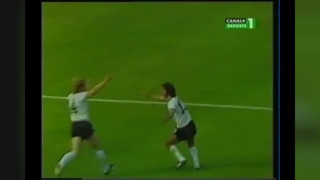 سوپرگل برایتنر؛ آلمان غربی 2-0 یوگسلاوی سابق؛ جام جهانی 1974؛ مرحله دوم گروهی 
