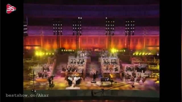 اجرای بی نظیر موسیقی Tribute Waltz in 7-8 از یانی