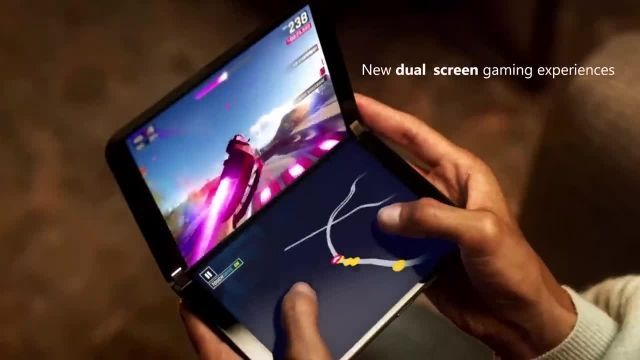 معرفی سرفیس دوئو 2 The new Surface Duo