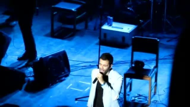 کنسرت سیروان خسروی در گرگان | اجرای آهنگ اگه تو مال من نیستی