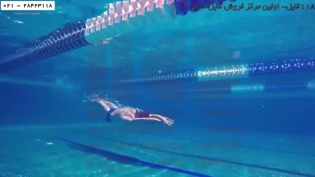 آموزش شنا- آموزش شنا درایران -شنا به کودکان-سه نکته برای بهبود سرعت در شنا