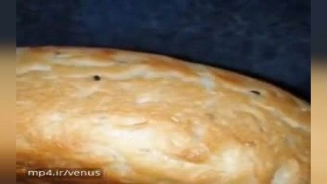 روش پخت نان قابلمه ای