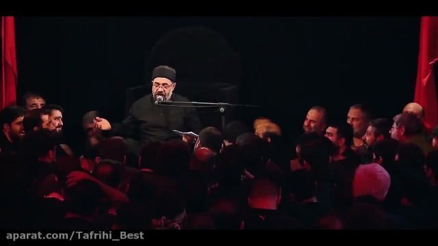 مداحی جدید محرم || حاج محمود کریمی || مداحی امید خیمه ها