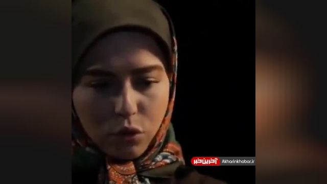 نامه عاشقانه آرش به کیمیا با بازی مهراوه شریفی نیا و پوریا پورسرخ | ویدیو 