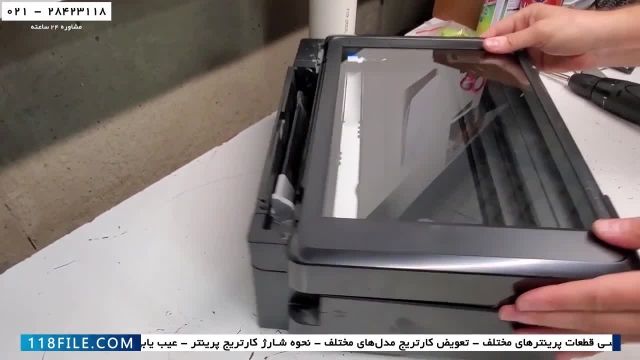 آموزش تعمیر انواع پرینتر-آموزش تعمیرات پرینتر-بررسی مدل های پرینتر جوهرافشان