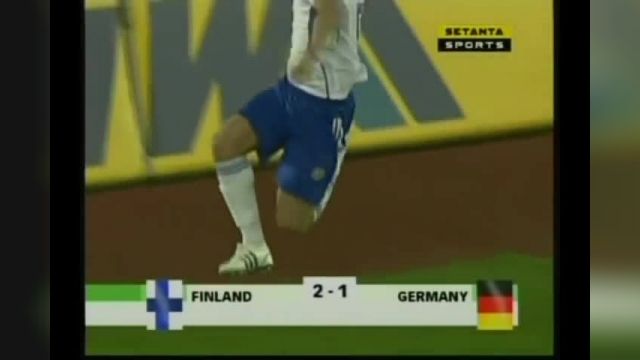 اخرین هت تریک کلوزه:  فنلاند 3-3 آلمان (انتخابی جام جهانی 2010)