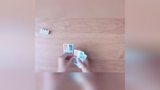 شعبده بازی با کارت پاستور.(منتال)