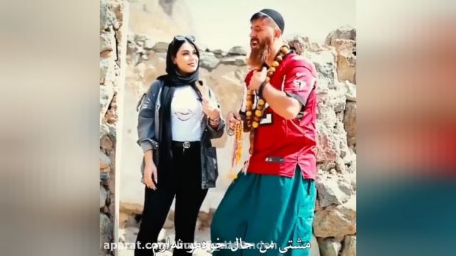 کلیپ خنده دار حامد تبریزی || کلیپ حامد تبریزی عجیجم دوجم ندری 