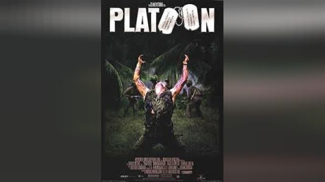 فیلم جوخه Platoon 1987