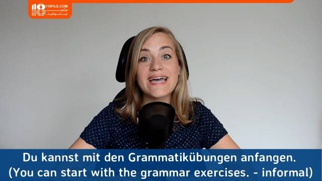 آموزش زبان آلمانی پیشرفته - فرق میان worauf و womit