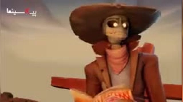 دانلود انیمیشن کوتاه "مترسک" (Scarecrow)