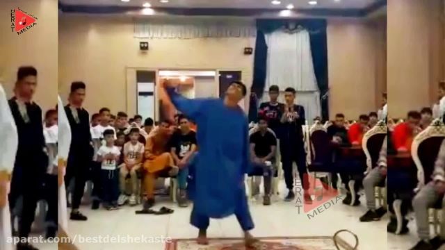 رقص شاد هراتی Raqs Abshari herati --Herati_dance-