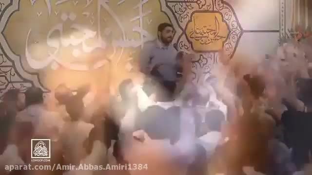 استوری ولادت امام حسن مجتبی || حسن کریم آل طاها || سید مجید بنی فاطمه