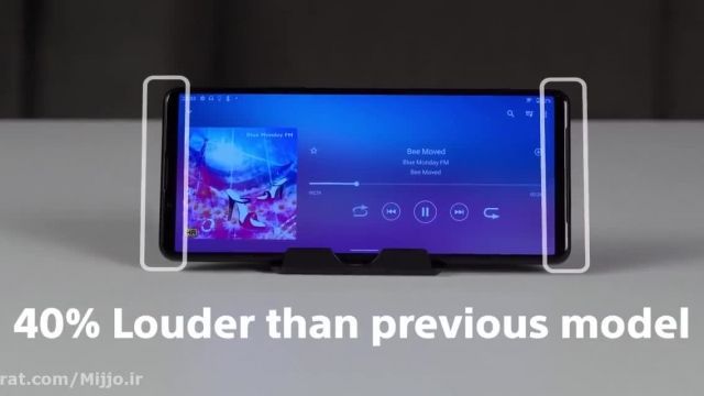 ویدیو جالب از تکنولوژی جدید شرکت سونی (Sony)