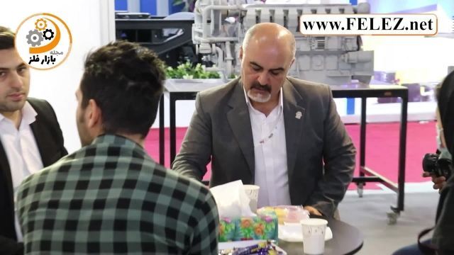 نمایشگاه ایران هلث و صنایع ریلی خرداد 1401: معرفی شرکت دیزل سنگین ایران