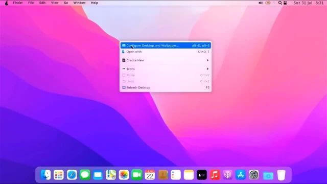 نصب و بررسی Pear os سیستم عامل لینوکس ولی عین شبیه Mac ! گلابی گاز زده ()