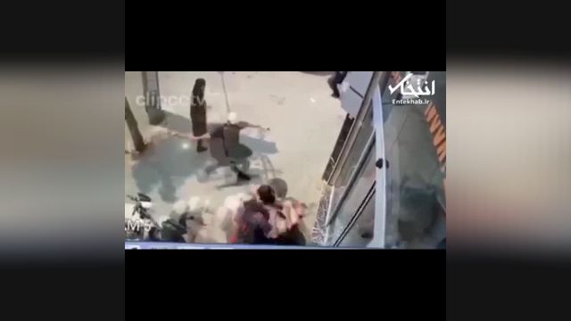 خفت‌گیری وحشیانه در تهران