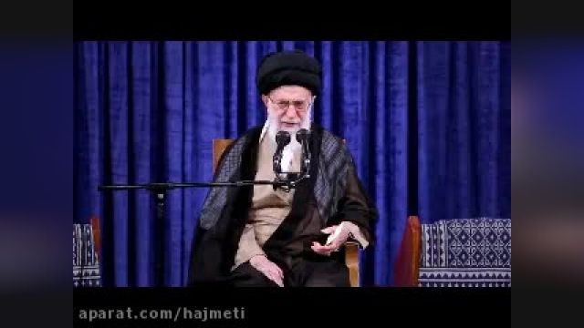 سخنرانی آیت الله خامنه ای درباره کمبود های انقلاب اسلامی 