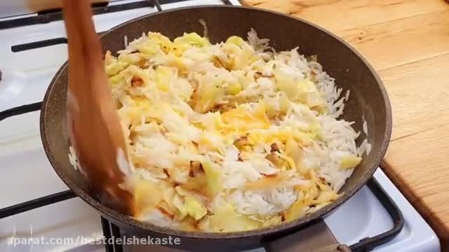 دستور تهیه یک شام مقوی و سالم 