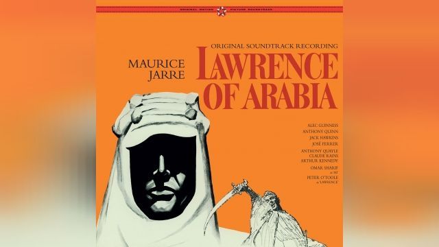 فیلم لورنس عربستان + دوبله فارسی Lawrence of Arabia 1962