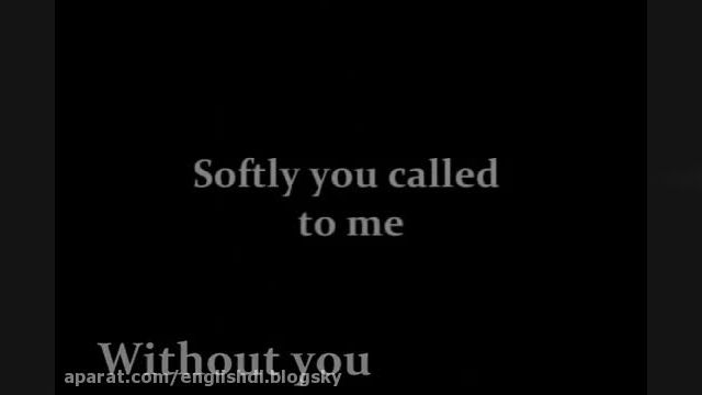 آهنگ without you - از سامی یوسف - با زیرنویس انگلیسی