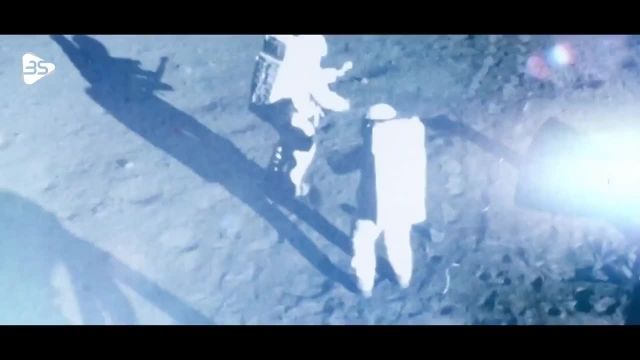 نماهنگی بسیار زیبا و جذاب از سفر تاریخی آپولو 11 به کره ماه (توصیه شده)