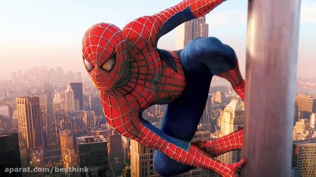 فیلم مرد عنکبوتی ، پارکر قدرتش را از دست میدهد